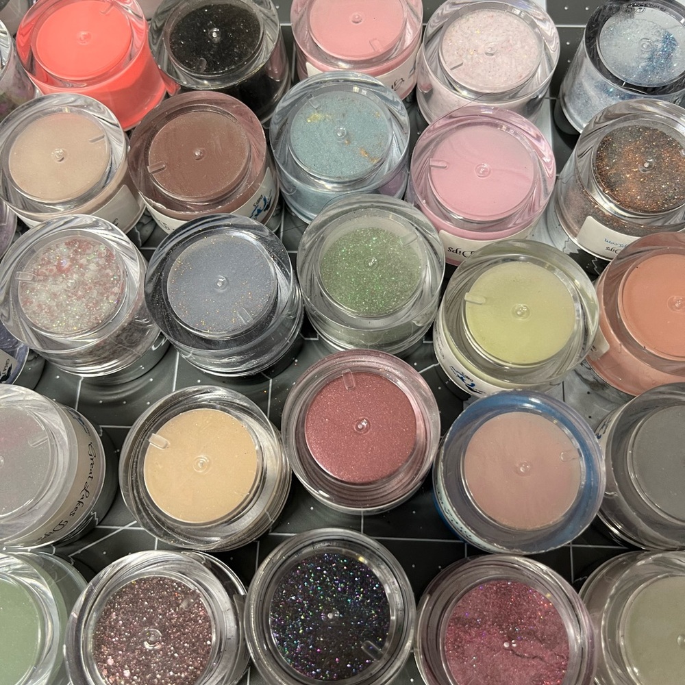 Lot of 41 dip powders for nails - Picture 6 of 7